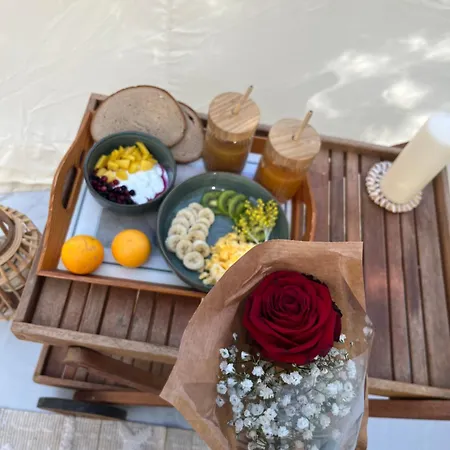 Bulle Du Fangu 럭셔리텐트 갈레리아