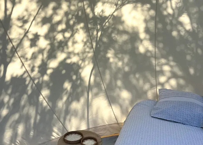 Bulle Du Fangu Luxe tent