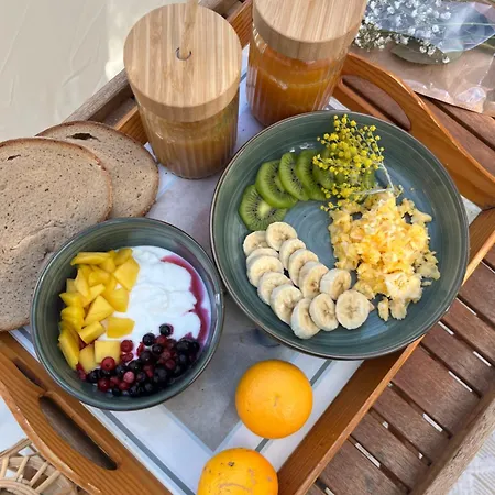 Lyxtält Bulle Du Fangu Galeria (Corsica)