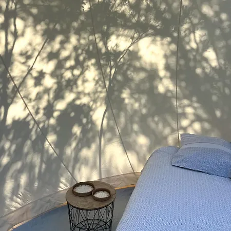 Bulle Du Fangu Роскошный шатер