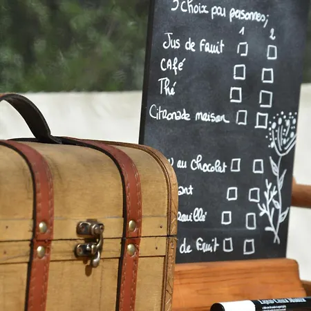 Bulle Du Fangu Lyxtält